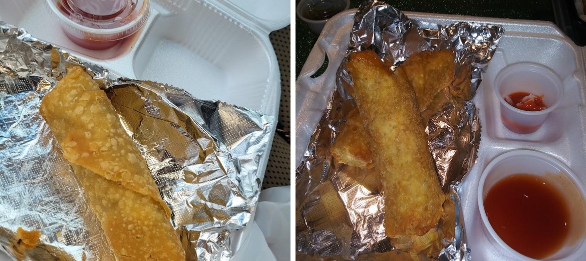 Boba Cup / Fried Rice Express